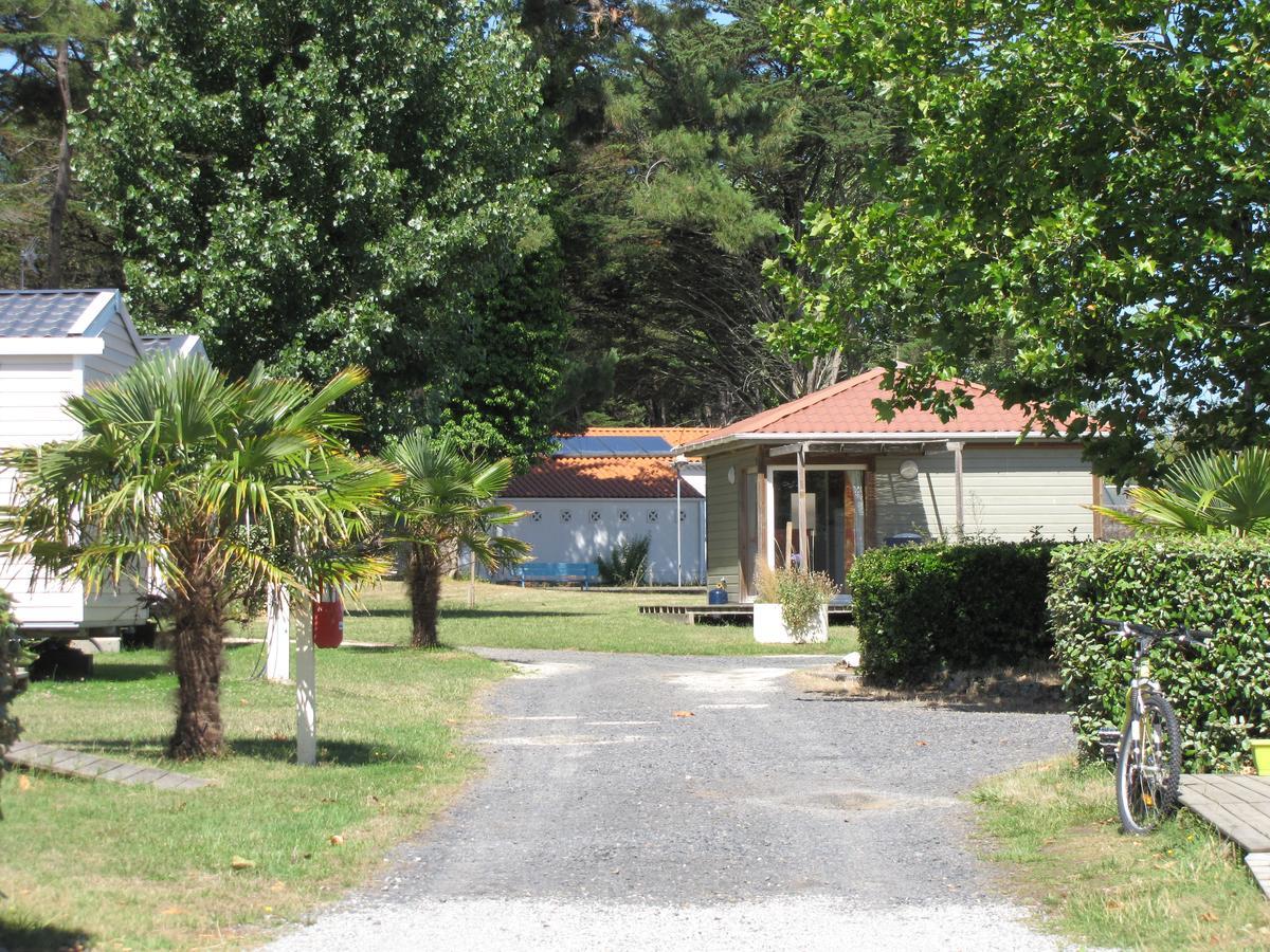 Camping Les Gatinelles Hotel Bretignolles-sur-Mer Exterior photo