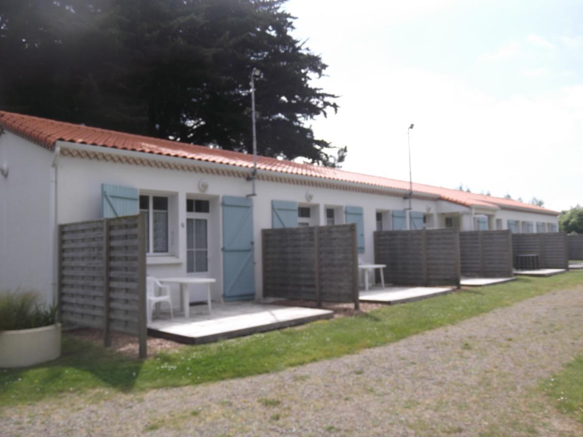 Camping Les Gatinelles Hotel Bretignolles-sur-Mer Exterior photo